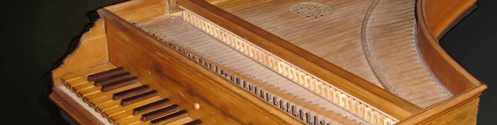 Clavicembalo e tastiere storiche