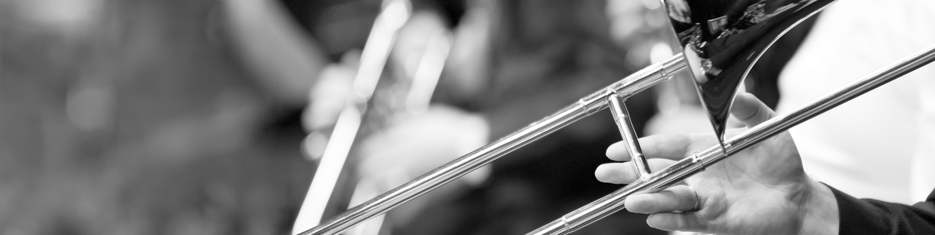 Trombone jazz