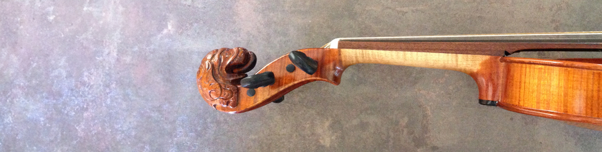 Violino barocco