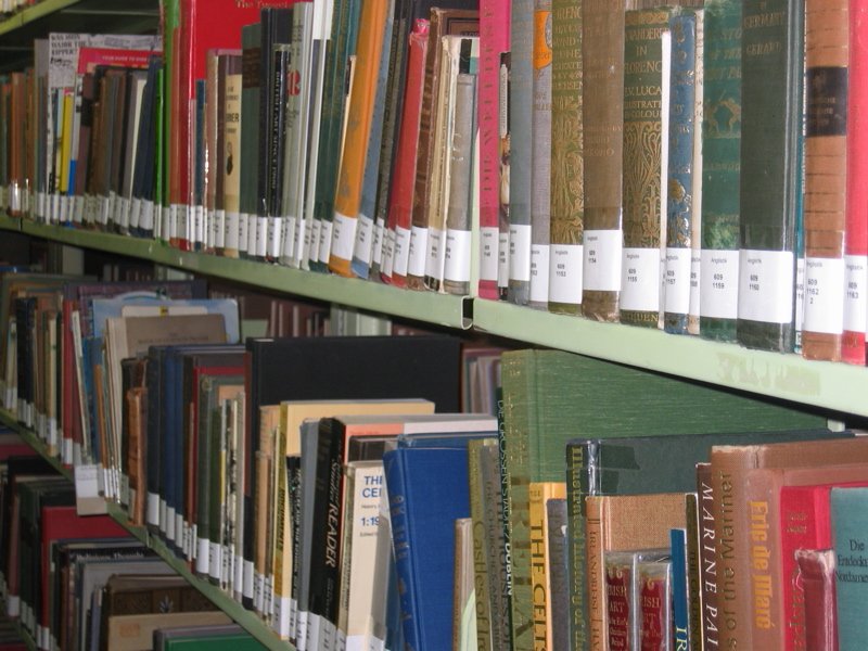 La Biblioteca